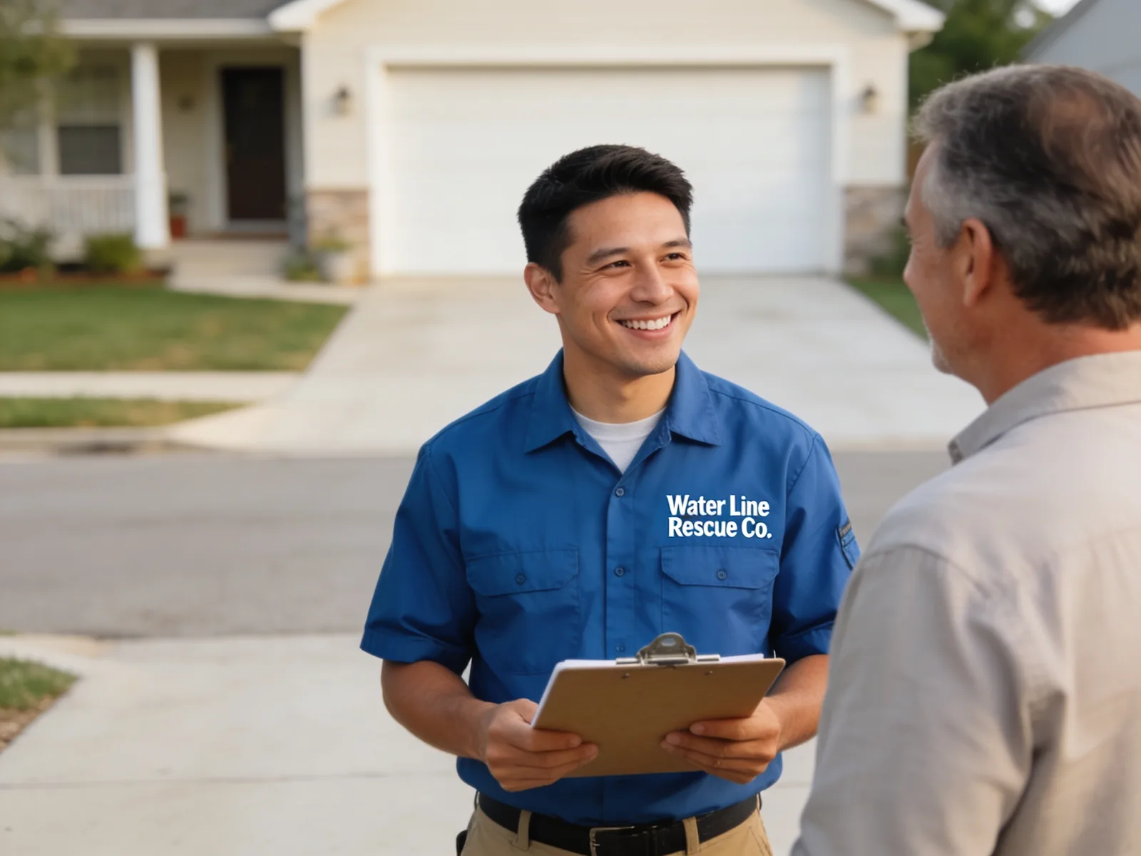 Water Line Repair Hamburg, NJ FAQs